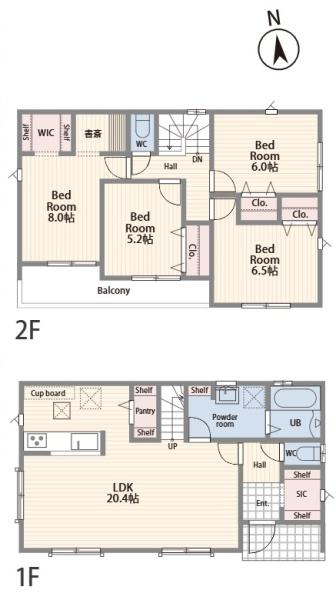 横浜市栄区小山台２丁目の新築一戸建