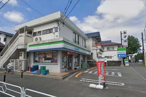 横浜市栄区小山台２丁目の新築一戸建(ファミリーマート日野南六丁目店)