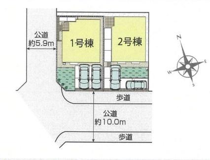 瀬谷区南台1丁目/1号棟