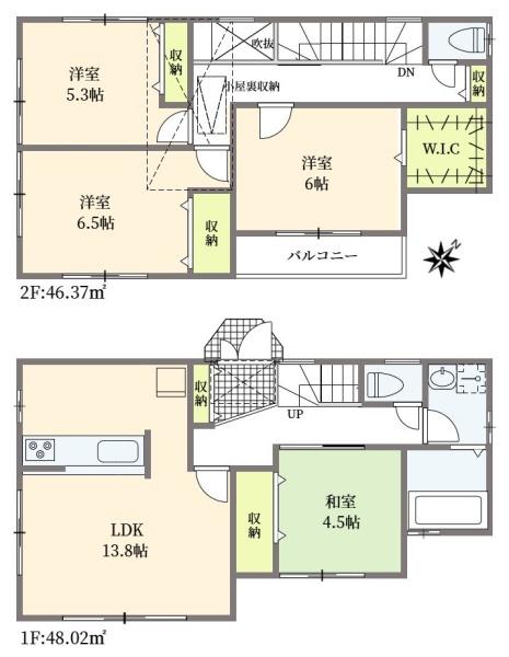 三浦市原町の中古一戸建て