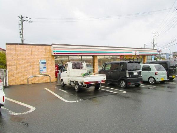 三浦市原町の中古一戸建て(セブンイレブン三浦小網代店)