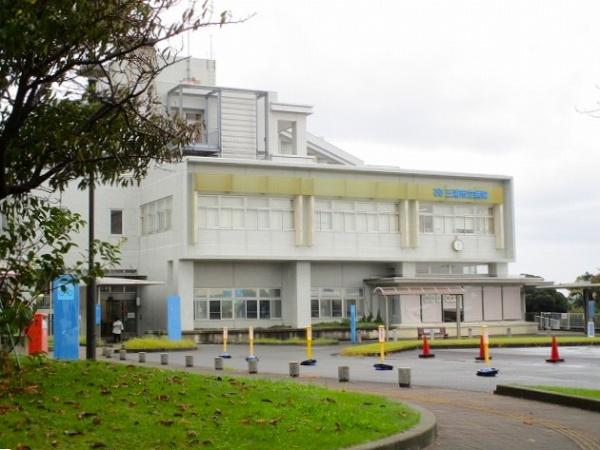 三浦市原町の中古一戸建て(三浦市立病院)
