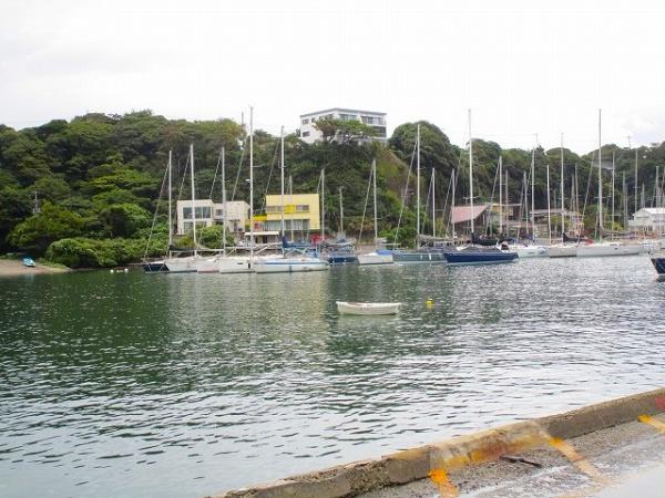 三浦市原町の中古一戸建て(油壺京急マリーナ)