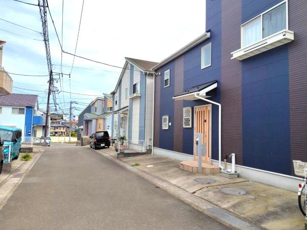 三浦市原町の中古一戸建て