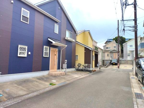 三浦市原町の中古一戸建て
