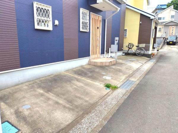 三浦市原町の中古一戸建て