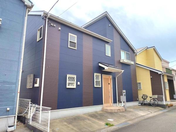 三浦市原町の中古一戸建て