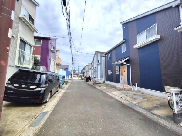 三浦市原町の中古一戸建て