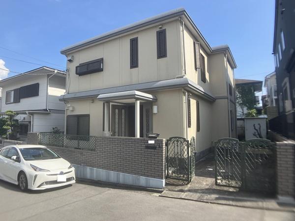 横浜市栄区上之町の中古一戸建