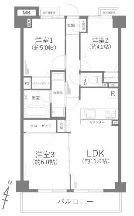 アークハイム東戸塚