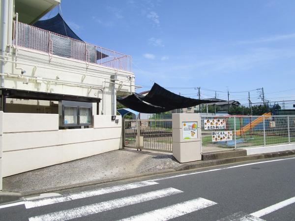 横浜市泉区上飯田町の新築一戸建(横浜市北上飯田保育園)