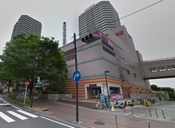コスモ東戸塚グランパルクA棟(イオンスタイル東戸塚)