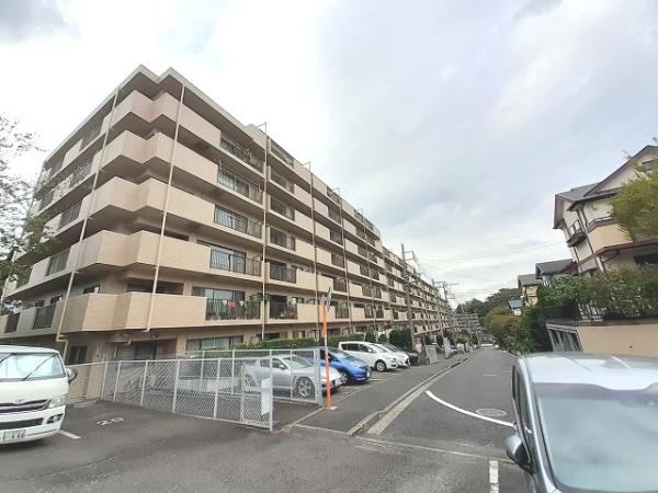 コスモ東戸塚グランパルクＡ棟
