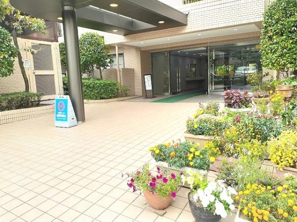 コスモ東戸塚グランパルクＡ棟