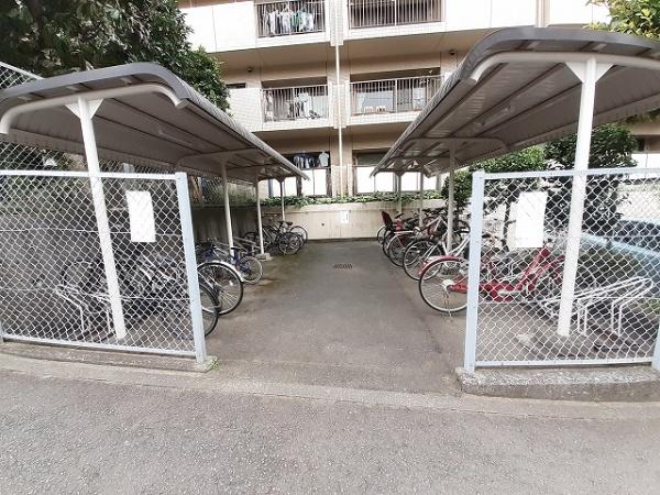 コスモ東戸塚グランパルクＡ棟