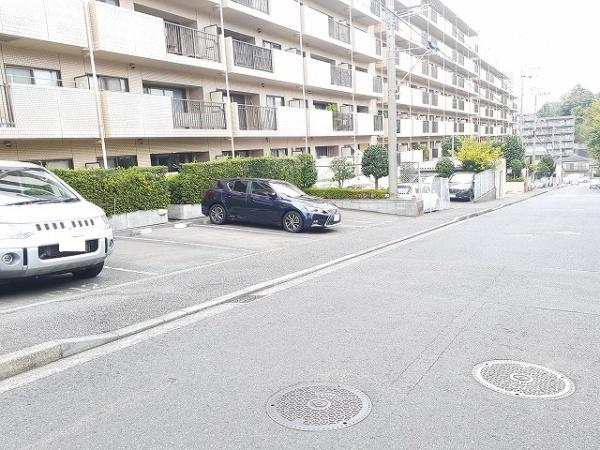 コスモ東戸塚グランパルクＡ棟