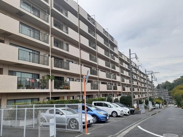 コスモ東戸塚グランパルクＡ棟