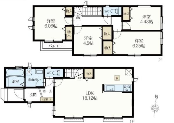 横浜市泉区和泉町の新築一戸建