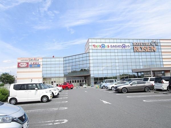 横浜市泉区和泉町の新築一戸建(そうてつローゼンひなた山店)