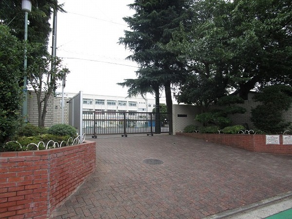 中田東4丁目/1号棟(横浜市立東中田小学校)