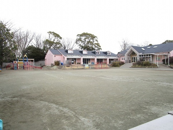 中田東4丁目/2号棟(白百合愛児園)