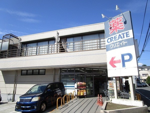 プレミスト上大岡(クリエイトエス・ディー港南上永谷店)