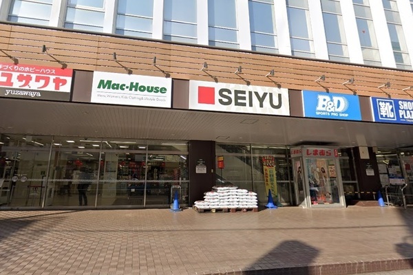 第３大船パークタウンＧ号棟(西友大船店)