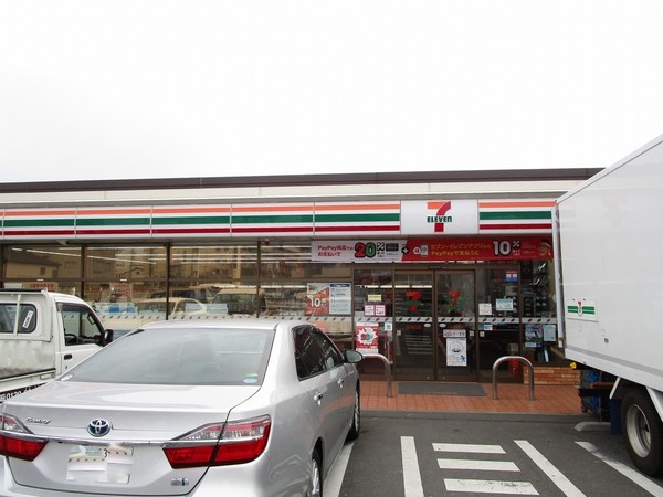 第３大船パークタウンＧ号棟(セブンイレブン横浜栄笠間3丁目店)