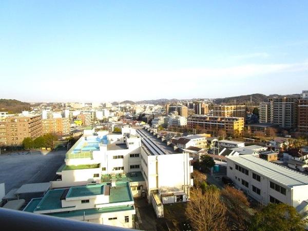 第３大船パークタウンＧ号棟