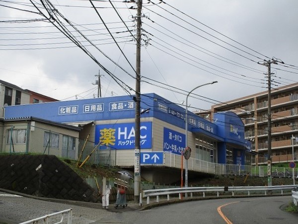 レーベン横濱鶴ヶ峰テラス(ハックドラッグ中白根店)