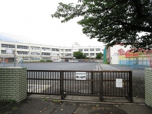 レーベン横濱鶴ヶ峰テラス(横浜市立白根小学校)