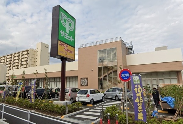 横浜星の丘ビューシティＡ棟タウラスルーフ(サミットストア上星川店)