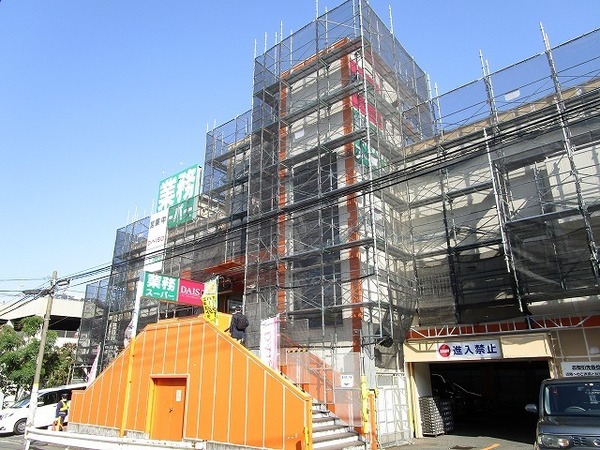 横浜市港南区上大岡東３丁目の中古一戸建て(業務スーパー上大岡店)