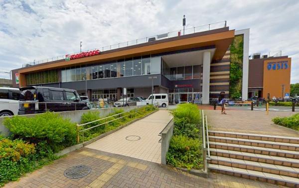 横浜市港南区上大岡東３丁目の中古一戸建て(ヨークフーズ上大岡店)