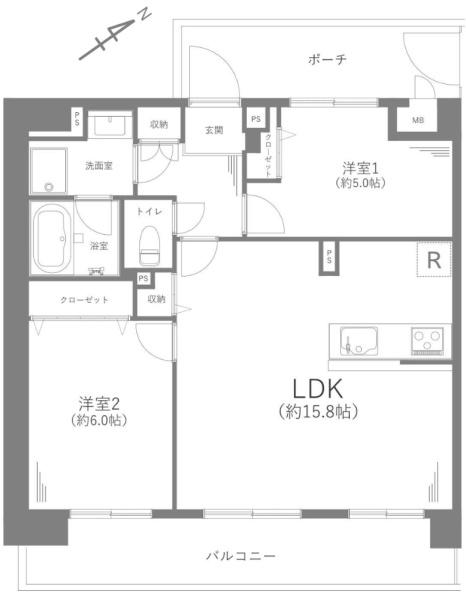 コスモ東戸塚リブレ