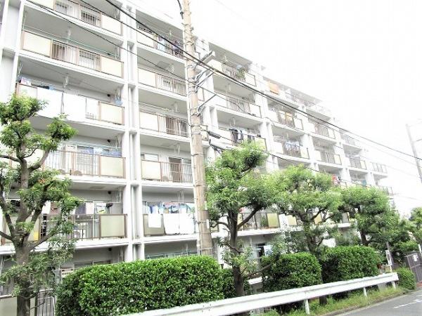 戸塚グリーンヒルＣ棟