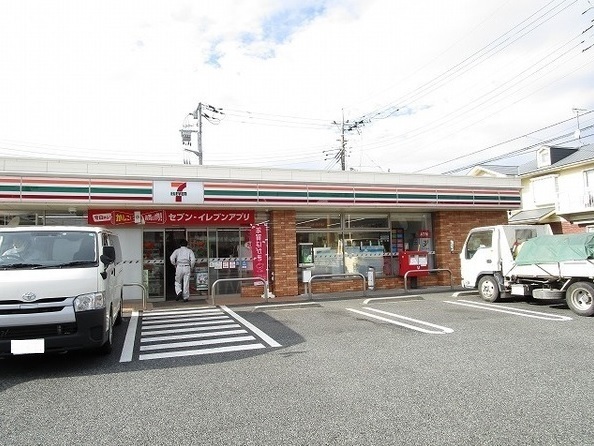 横浜市戸塚区影取町の中古一戸建て(セブンイレブン横浜東俣野町店)