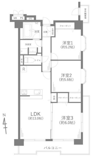 サニークレスト湘南八景２