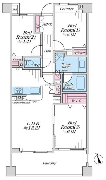 リステージベイサイドコート