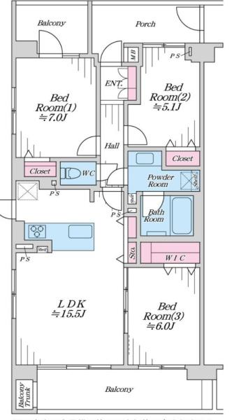 コスモ星川パークステージ