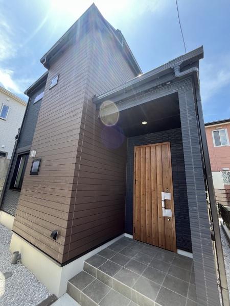 横浜市栄区飯島町の新築一戸建