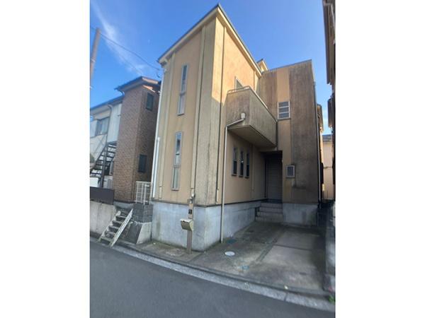 横浜市保土ケ谷区新桜ケ丘１丁目の中古一戸建