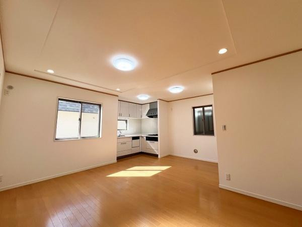 横浜市保土ケ谷区新桜ケ丘１丁目の中古一戸建