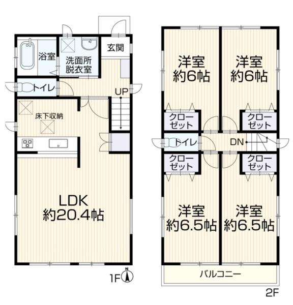 横浜市保土ケ谷区権太坂３丁目の中古一戸建て