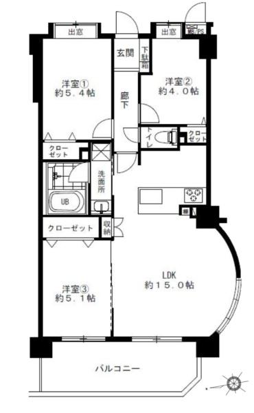 ビッグヴァン桜ヶ丘