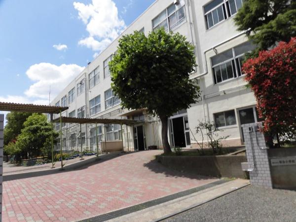 ビッグヴァン桜ヶ丘(横浜市立桜台小学校)