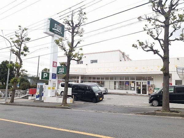 横浜市港南区野庭町の中古一戸建て(Fuji野庭店)