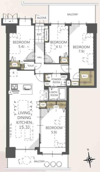 モアコート戸塚