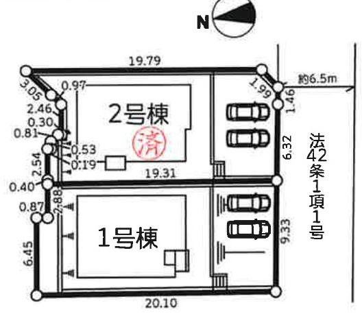 横浜市南区六ツ川１丁目の新築一戸建
