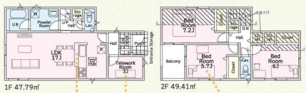 横浜市戸塚区深谷町の新築一戸建